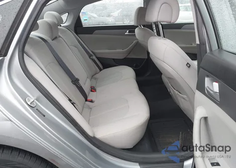 2015 Hyundai Sonata Se from USA, damaged, VIN 5NPE24AF2FH081220